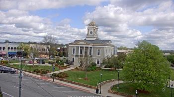 Weather camera view of Ervin Building.