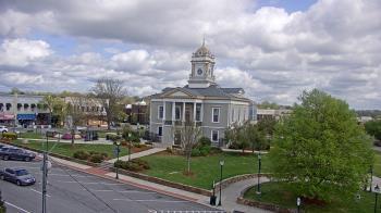 Weather camera view of Ervin Building.