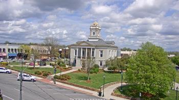 Weather camera view of Ervin Building.