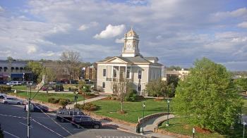 Weather camera view of Ervin Building.