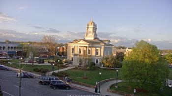 Weather camera view of Ervin Building.
