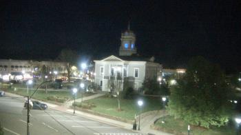Weather camera view of Ervin Building.