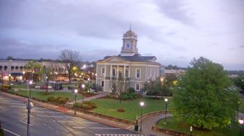 Weather camera view of Ervin Building.