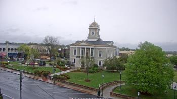 Weather camera view of Ervin Building.