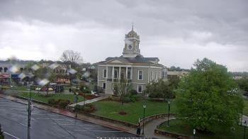 Weather camera view of Ervin Building.