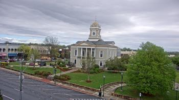 Weather camera view of Ervin Building.