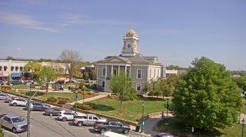 Weather camera view of Ervin Building.