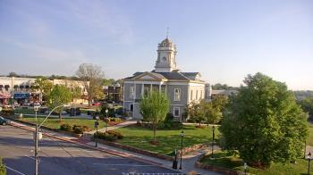 Weather camera view of Ervin Building.