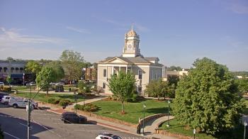 Weather camera view of Ervin Building.