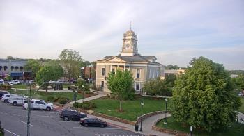 Weather camera view of Ervin Building.