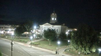 Weather camera view of Ervin Building.