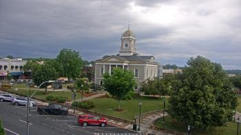 Weather camera view of Ervin Building.