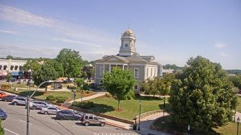 Weather camera view of Ervin Building.