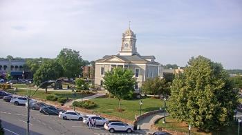 Weather camera view of Ervin Building.