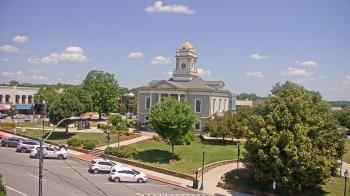 Weather camera view of Ervin Building.