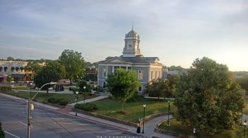 Weather camera view of Ervin Building.