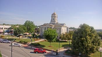 Weather camera view of Ervin Building.