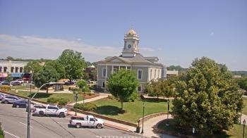 Weather camera view of Ervin Building.