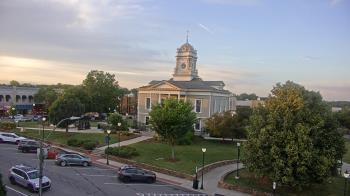 Weather camera view of Ervin Building.