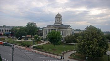 Weather camera view of Ervin Building.