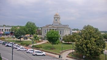 Weather camera view of Ervin Building.