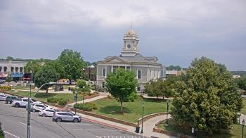 Weather camera view of Ervin Building.