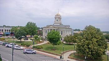 Weather camera view of Ervin Building.