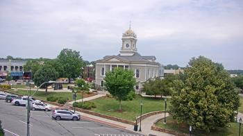 Weather camera view of Ervin Building.