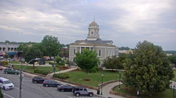 Weather camera view of Ervin Building.