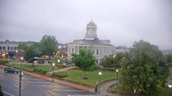 Weather camera view of Ervin Building.