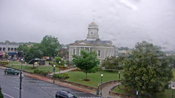 Weather camera view of Ervin Building.