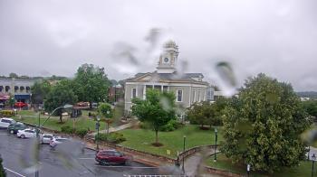 Weather camera view of Ervin Building.