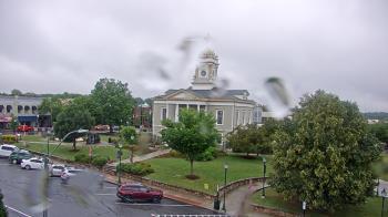 Weather camera view of Ervin Building.