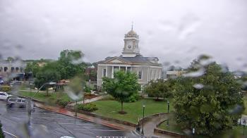 Weather camera view of Ervin Building.