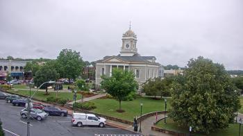 Weather camera view of Ervin Building.