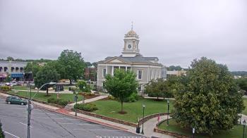 Weather camera view of Ervin Building.