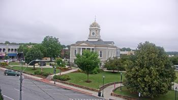 Weather camera view of Ervin Building.