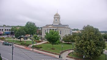 Weather camera view of Ervin Building.