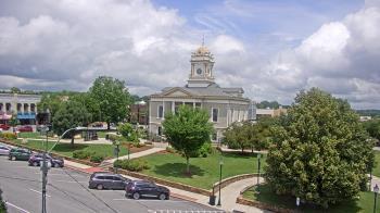 Weather camera view of Ervin Building.