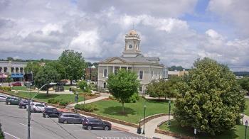 Weather camera view of Ervin Building.