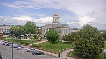 Weather camera view of Ervin Building.