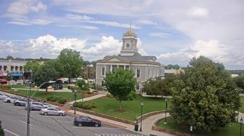 Weather camera view of Ervin Building.