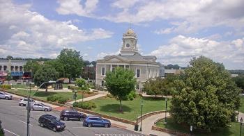 Weather camera view of Ervin Building.