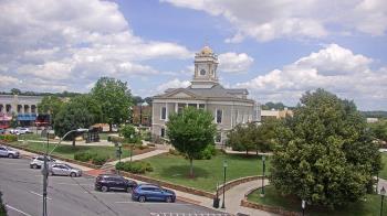 Weather camera view of Ervin Building.