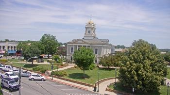 Weather camera view of Ervin Building.