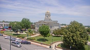 Weather camera view of Ervin Building.