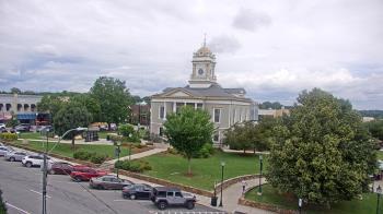 Weather camera view of Ervin Building.