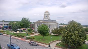 Weather camera view of Ervin Building.