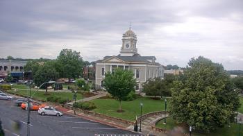Weather camera view of Ervin Building.
