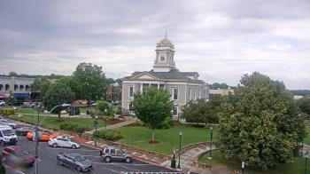 Weather camera view of Ervin Building.